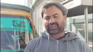 میرپور رکشہ یونین
