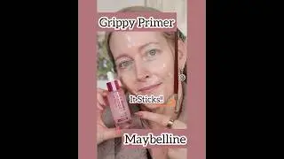 Maybelline Grippy Serum Primer