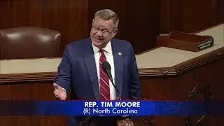 Rep. Tim Moore Delivers Floor Speech Honoring Cleveland Community College 60th Anniversary
