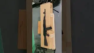 Izhmash saiga AK 223