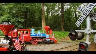 Cabin John Miniature Train USA