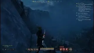 New World Aeternum Fast run to Sin Artifact