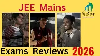 JEEMAINS Exams Review 2026 #education #JEEMAINSExams #Engineering #JEEMAINS #btech #viralvideo #JEE 