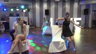 DJ Konrad na wesele - Zabawa Kareta