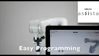 MELFA ASSISTA Collaborative Robot - Easy Programming