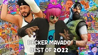 Decker Mavado Best of 2022 Compilation