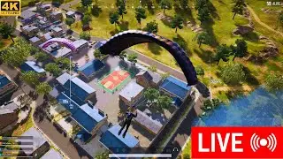 🔥 PUBG PC Ranked Live –  wanted live