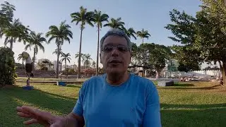 CAMPING  E AS PISCINAS DO TERMAS TROPICAL  2 !!! CALDAS NOVAS GO.