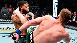 Dricus Du Plessis gegen  Trevin Giles | KOMPLETTER KAMPF | UFC 264