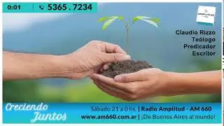 Programa ya Emitido - CRECIENDO JUNTOS - 31 de Ene 2026