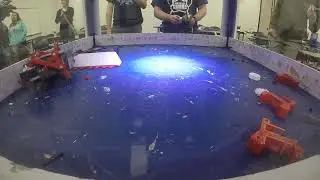 Mr .Feety VS Gutripper