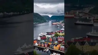 The Story of Bergen: Norway&rsquo;s Historic Trade Hub