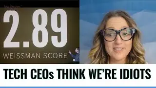 Tech CEO's Think We're Idiots