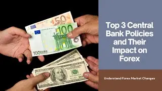 Top 3 Central Bank Policies and Their Impact on Forex