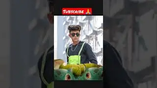 PicsArt New Creative Pokemon  Photo Editing || Pikachu Editing Adobe Lightroom Cc || PS - EDITING