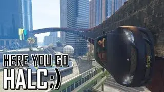 CRAZY CURLY Wall in COUPES For HALC /// My races /// Link in the description