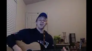 White Christmas Cover - Caleb Brown - 12 Days of Christmas Songs Toys For Tots Awareness