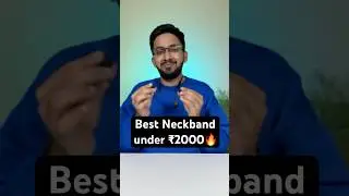 Best Neckband Earphones under ₹2000🔥 Oneplus Bullets Wireless Z3 Neckband