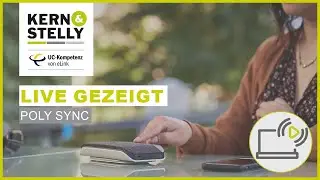 Produktvorstellung: Poly Sync 20