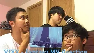 VIXX(빅스) - Fantasy MV Reaction [T3UF]