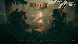 15 min z Mutant Year Zero Road to Eden - PS4 gameplay z komentarzem