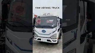 FAW Jiefang Truck. #jiefangtruck #truck #car #auto #faw #van #automobile