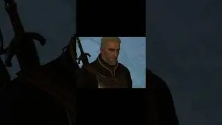 Ona nie żyję 😢 #thewitcher #wiedźmin3dzikigon