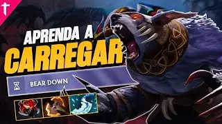 Pare de culpar o suporte e aprenda a carregar com Ursa!