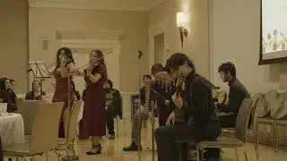 Shabe Toolani Musical Performance