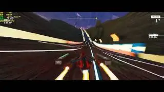 Redout Enhanced Edition SSRL Challenge Cairo BOSS (all tracks)