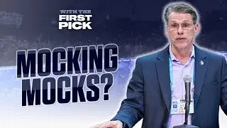 Do NFL GMs pay attention to Mock Drafts? Our former GM gives his answer!