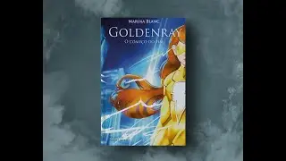 BookTrailer | Goldenray O come&ccedil;o do fim | Marina Blanc