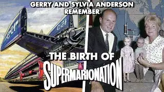 Into the Space Age: Making Supermarionation with Gerry and Sylvia Anderson (BTS Compilation)