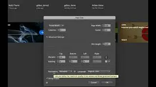 Adobe Muse Quick Start Guide part 5 &ndash; New Site Setup Tips | by MuseThemes.com