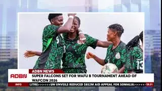 ADBN NEWS @ 7
