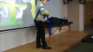 경추디스크 쉽게 치료하기 cervical disc treatment - 임휴성교수(한국열린사이버대학교 2학기 수업)