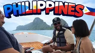 Boat Ride To Survival Island