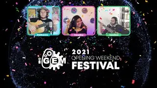 iGEM Opening Weekend Festival: Day #1 - Full Stream