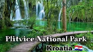 Plitvice National Park-Kroatia Sep 2024