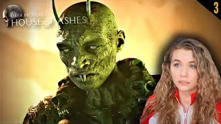 HOUSE OF ASHES ENDING REACTION First Playthrough (Coop)