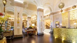 Bernini Palace, Florence, Italy | Travel With Divya