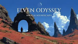 Elven Bladesinger Quest - Epic Mystical Adventure Music