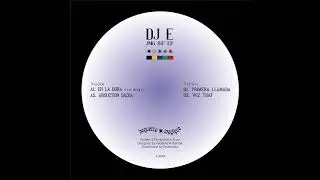 DJ E - Wiz That [BMR001]