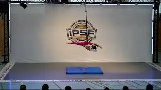 WPACS 2022 AERIAL HOOP SPORTS SENIOR WOMEN   Elena Governo