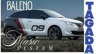 Baleno music system 💪 | kya hma bhi alto  modify karvani chaiye? Nitin yadav vlogs 