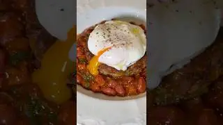 Английский завтрак в стиле высокой кухни!