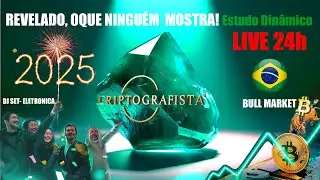 DOMINANDO O BITCOIN  24H: Estrat&eacute;gia Completa de An&aacute;lise T&eacute;cnica Revelada