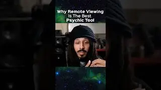 Why Remote Viewing Is The Best Psychic Tool #shorts #intuitive #clairvoyance