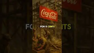 When Coca-Cola Went to War | #shortvideo #history
