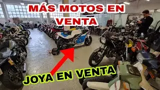 😵Más Motos a precios LOCOS y alguna joya en venta 😱 Moto Martin, Dunstall, Desdra, Rickman, Japauto